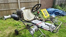 1993 WRIGHT 02P3 KART CHASSIS RETRO F100