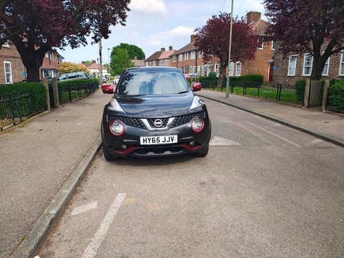 Nissan juke tekna - dig-t, 2015