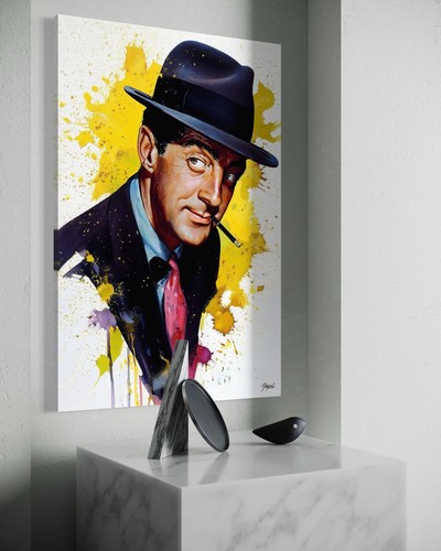Dean martin canvas picture - canvas,