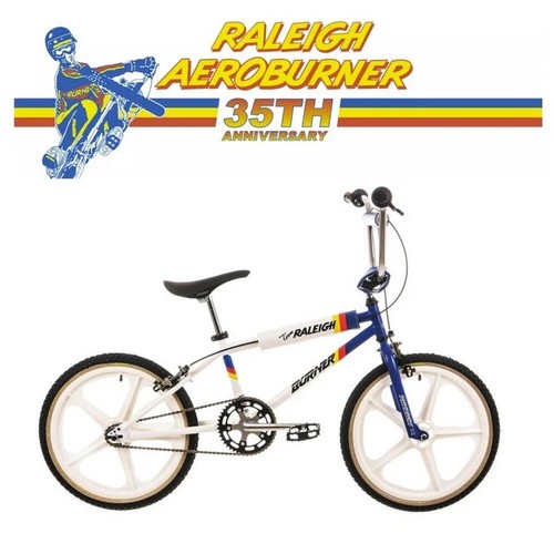 Raleigh team aero pro - aero,