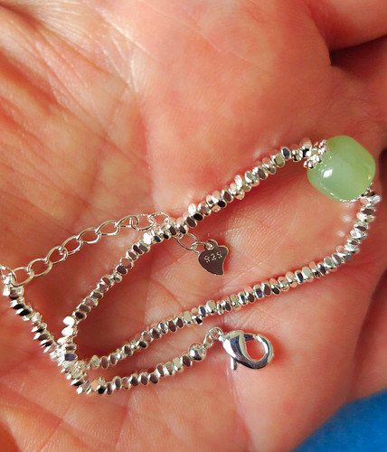 925 sterling silver beaded - sterling,
