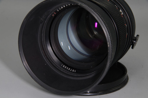 Carl zeiss jena sonnar 180mm - zeiss,