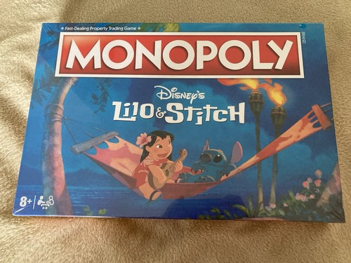 Monopoly disney lilo and - monopoly,