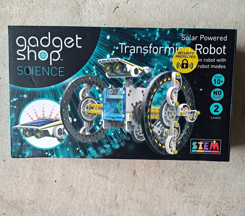 Gadget shop stem solar powered - shop,