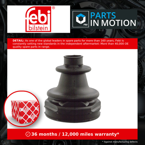 Joint boot fits ford - joint, mondeo