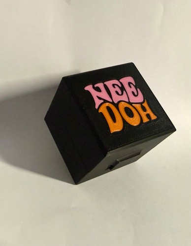 Needoh nice cube - nice,