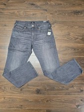 True Religion Mens Grey