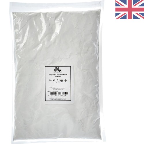 Additive free potato - 1,