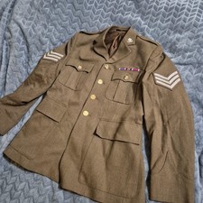 British Army No. 2 Dress