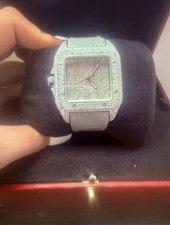 Nardo Grey Diamond Cartier