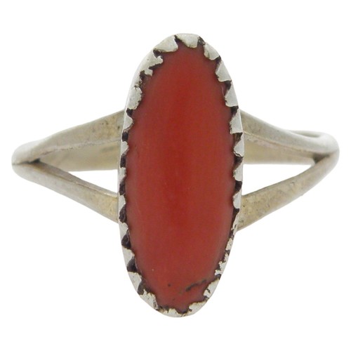 Vintage navajo sterling silver - navajo,