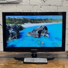 Samsung 26 Inch LCD TV