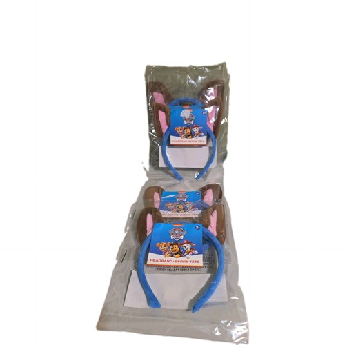 Paw patrol headband kids one - patrol,