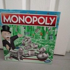 Hasbro Monopoly with New Token