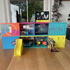 LOL Surprise Clubhouse Playset