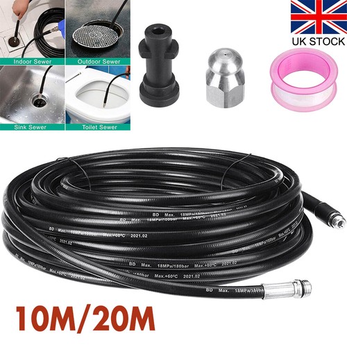 20m pressure washer - 10/20m,