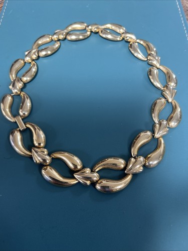 Chunky chain necklace - chain, necklace.
