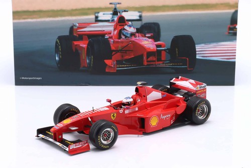 Werk83 ferrari f300 no - 1:18, no.3