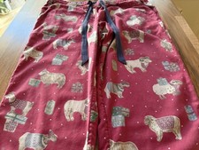 Fat Face PJ Pyjamas Bottoms