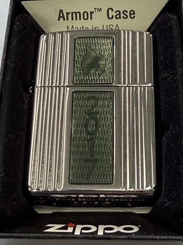 Zippo 2014 armor german - zippo,