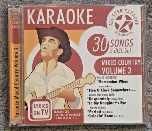 All star karaoke mixed - all,