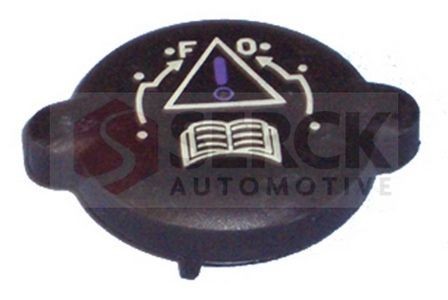 Genuine serck radiator - cap, for