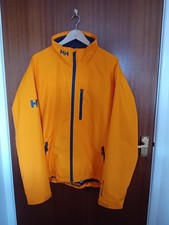 Helly Hansen Men’s Crew Midlayer Sailing Jacket XL Excellent condition.