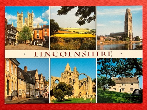 Lincolnshire multiview - lincolnshire,,