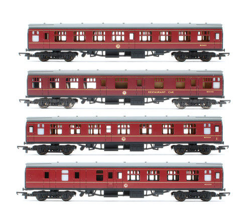 Lima gauge rake of 4 - gauge,