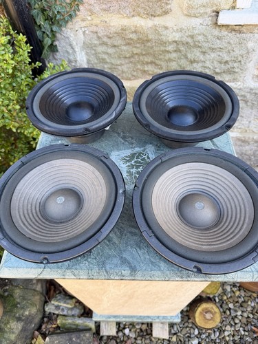 Lot inch woofers - lot, 4