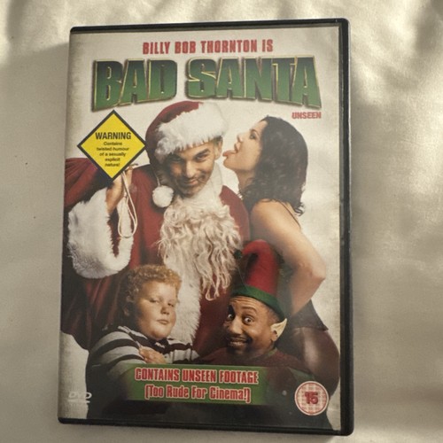 Bad santa - (dvd,, (german)