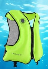 Adult Inflatable Jacket Life