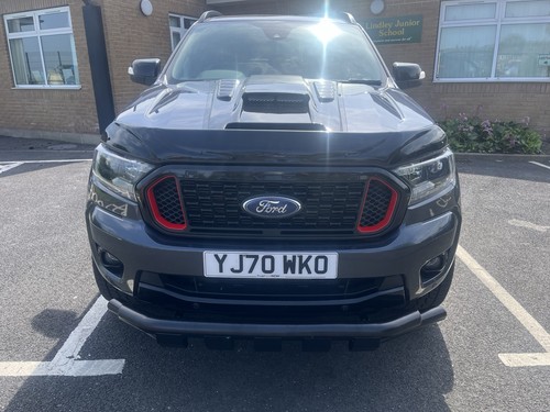 230bhp ranger thunder - ranger,