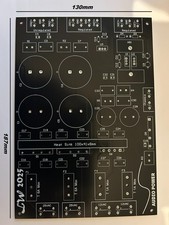 Dual-Rail Hi-Fi Audio PSU
