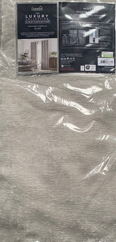 Dunelm luxury vintage - vintage, chenille