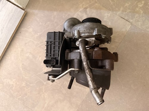 Turbo for bmw - for, 120d