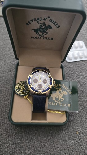 Beverly hills polo club - beverly, watch