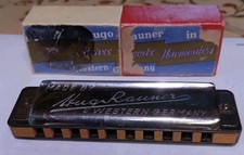 Vintage Hugo Rauner 20 Brass