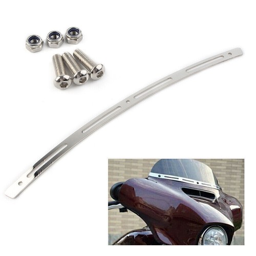 Slotted batwing fairing - 4,