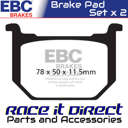 Brake pads for - brake, suzuki