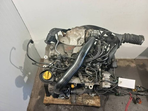 D4f784 full engine - engine, renault
