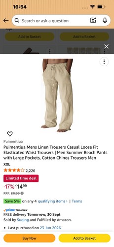 Mens linen rich casual - mens,