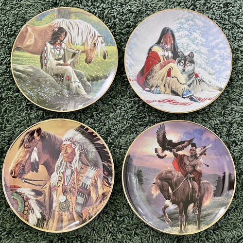 Native american collector - native,