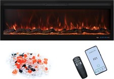 Oxhark Electric Fireplace 50"
