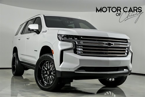 2023 chevrolet tahoe - tahoe, high