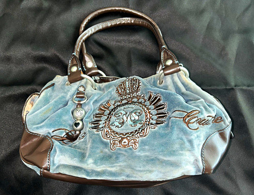 Vintage juicy couture - juicy, blue