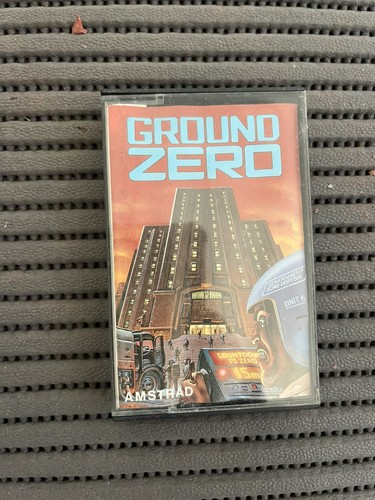 Amstrad cpc ground - ground, zero