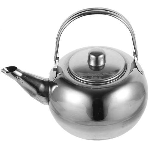 Log burner kettle insulated - kettle,