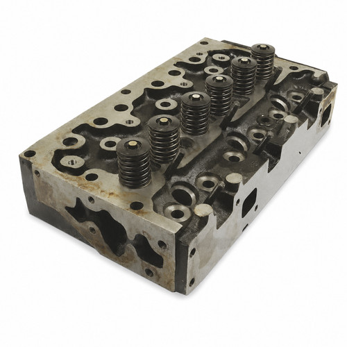Cylinder head fits - head, massey