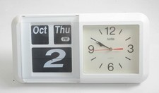 Retro Acctim Calendar Flip Clock - Large 
